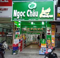 Bán nho đỏ Mỹ tại Hà Nội
