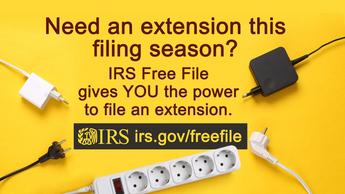 File an IRS extension.