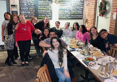 SMC NONCREDIT WINTER HOLIDAY PARTY DEC 2019