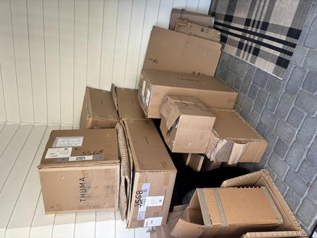 Newport-beach-cardboard-removal