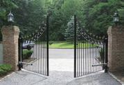 swing gate