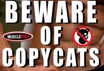 Beware of MuscleBoost Imitators