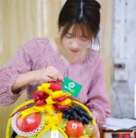 Đặt giỏ trái cây tại Hà Nội