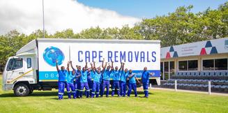 Best Moving Company in Cape Town