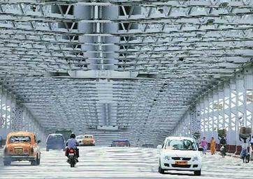 Howrah Bridge Kolkata History Timing Entry Fees Activities