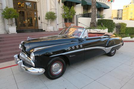 1949 Buick Roadmaster 2dr Model 76C 2dr Convertible Coupe Movie Car Used in “Mulholland Falls” for sale San Diego California