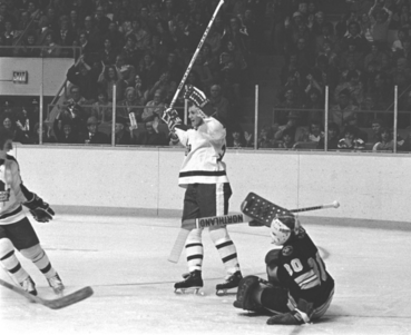 Third String Goalie: 1973-74 Pittsburgh Penguins J. Bob