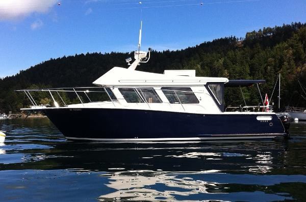 Arbutus Coast Yachts Power Sail Boathouses Larry Thompson Vancouver Island Bc