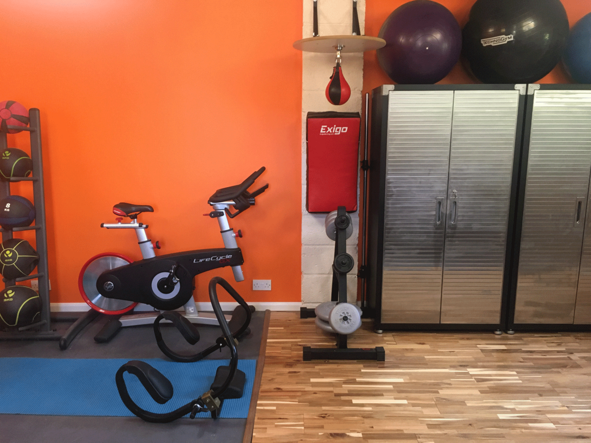 Jill Rush Private Fitness Studio Braintree