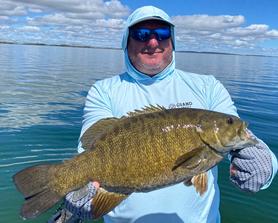 Outright Angling Guide Service in Walker, Mn : About