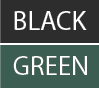 color chart: black, green