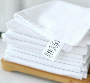 softest cloth for Rosacea, Psoriasis and Eczmea Fairface Delicates