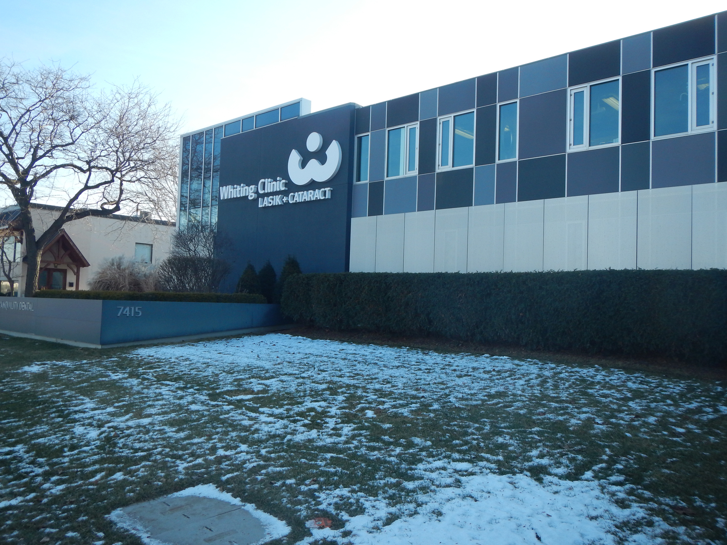 Whiting Clinic Lasik & Cataract - View 4