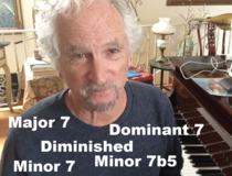 Glen Rose Jazz 5 Jazz Chords