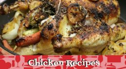 Chicken Recipes, Noreen's Kitchen
