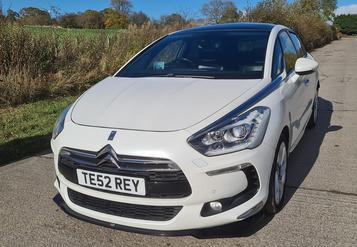 2014 CITROEN DS5 DSPORT HDI AUTO