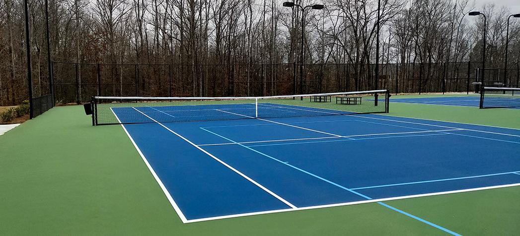 Tennis / Pickleball