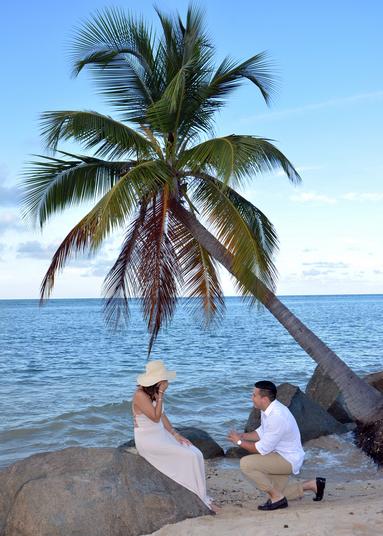 Engagement Photography in San Juan Puerto Rico