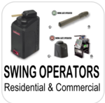 Swing Gate Openers