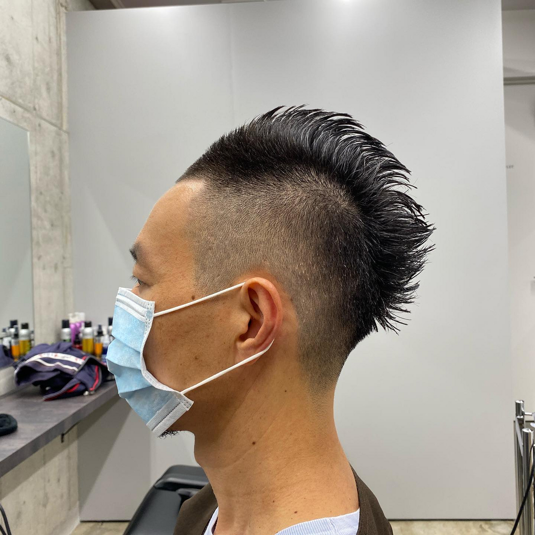 東京 新橋 美容室 Kenji Hairstylist