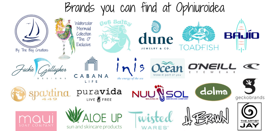 Ophiuroidea Shop Online