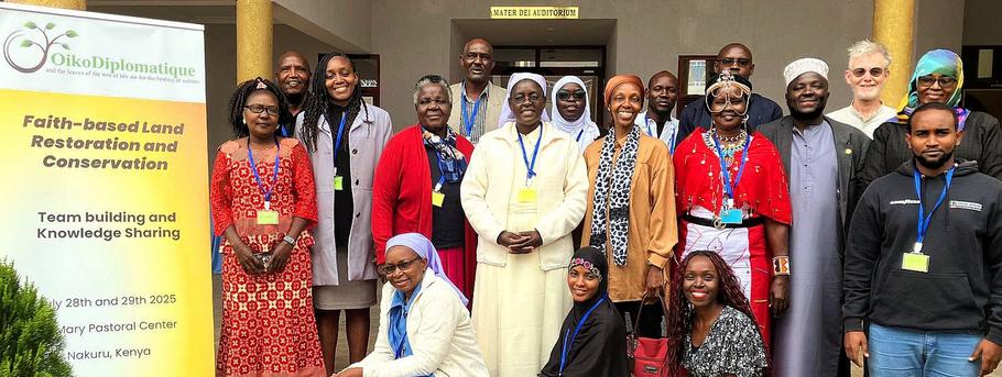 World Environment Day 2025 Plastic Pollution Kilifi Creek