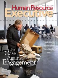 Lynda Cheldelin Fell Human Resource Executive magazine