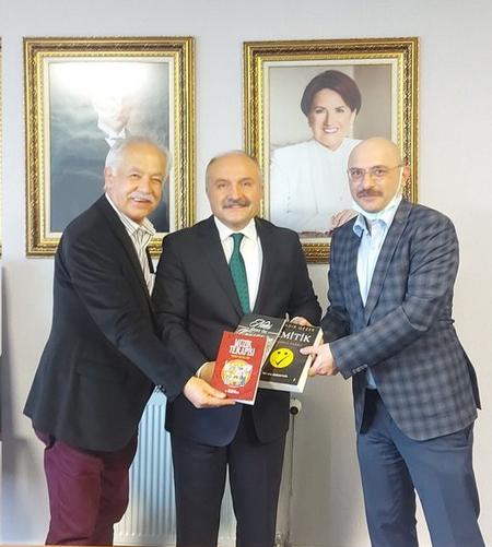 iyi parti erhan usta mehmet gezer