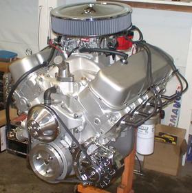 Stroker Engine - Performance Engines