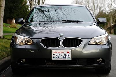 2006 bmw 525i key