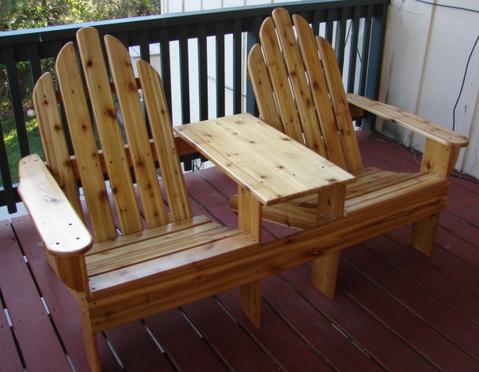 Custom patio deals furniture