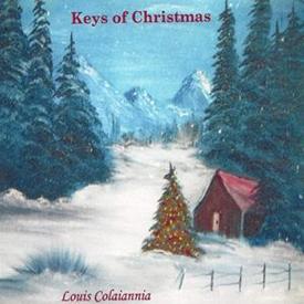 Keys of Christmas Louis Colaiannia