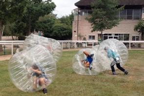 Bubble Football, bubble foot, foot, ball, boule