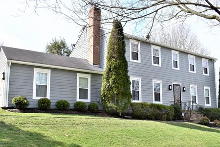 Gray Slate Hardie Siding Contractors Potomac, MD