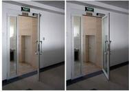 swing door