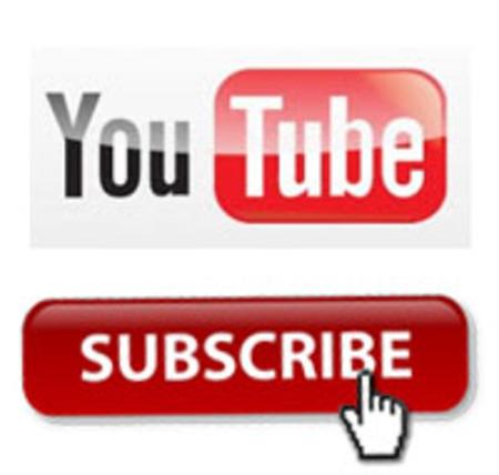 YouTube Channel Subscribe Logo