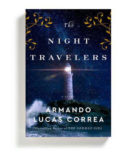 THE NIGHT TRAVELERS, HISTORICAL FICTION, CUBAN REVOLUTION