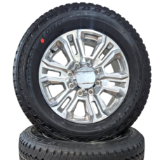 OE WHEELS GM 8 LUG