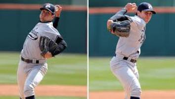 Ambidextrous Nashville Sounds pitcher Pat Venditte has the rarest of MLB  skills