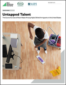 UNTAPPED TALENT-2016 REPORT