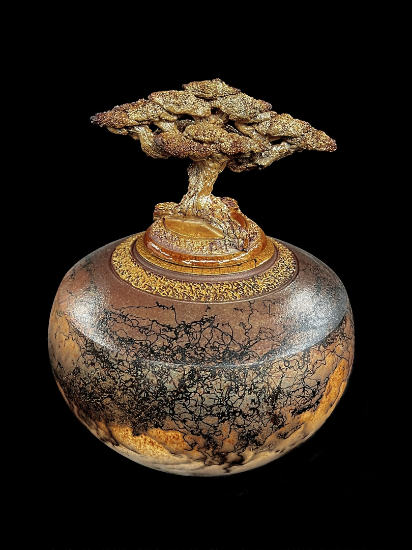 Jerry Rhodes Pottery