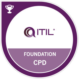 ITIL v3 Foundation Certification - Gary Hoke - Raleigh, NC