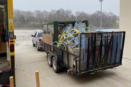 commercial property clean out omaha