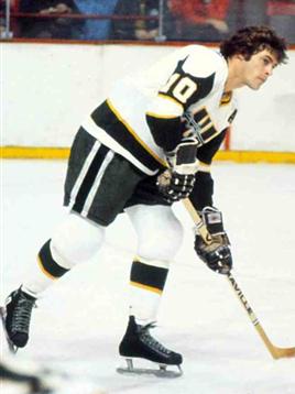 Andy Moog Jersey - 1990 Boston Bruins Away Throwback NHL Hockey Jersey