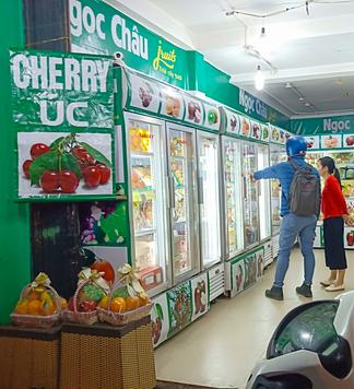 Địa chỉ bán cherry