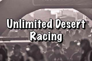 2026 King of the Hammers unlimited desert trophy trucks