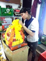 Hoa quả nhập khẩu tại Trần Duy Hưng