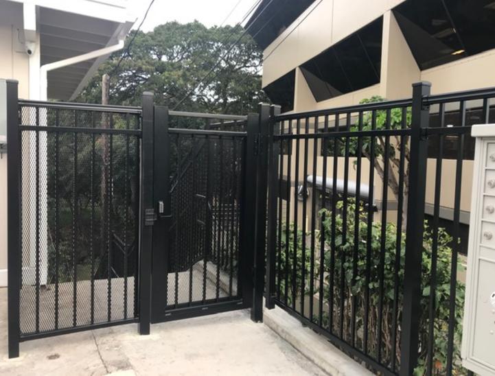 Aluminum Gates Oahu, Custom Gates Hawaii, Sliding Gates Honolulu, Driveway gates Oahu, Automatic Gates Oahu