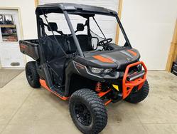 Defender HD10 XT-P DPS Power Steering Roof LED Lightbars