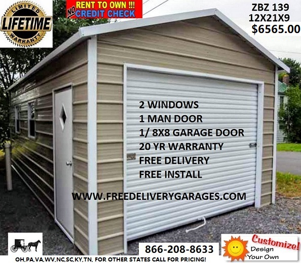 free delivery garages steel carports metal carport aluminum shelters